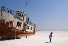 دریاچه ارومیه