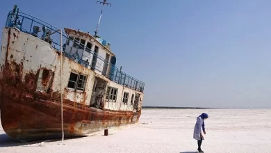 دریاچه ارومیه