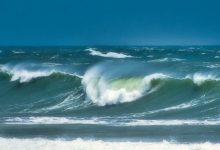 کاهش محسوس دما