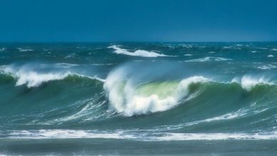 کاهش محسوس دما