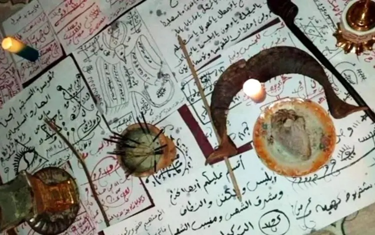 دعانویسی