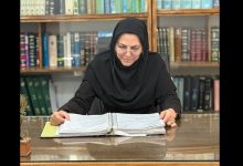 دکتر خدیجه مصدق اردکانی