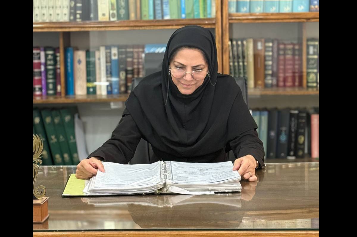 دکتر خدیجه مصدق اردکانی