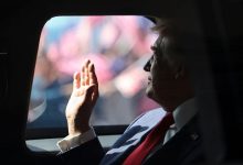 دیدار ترامپ و شی در بوسان