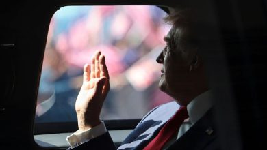 دیدار ترامپ و شی در بوسان