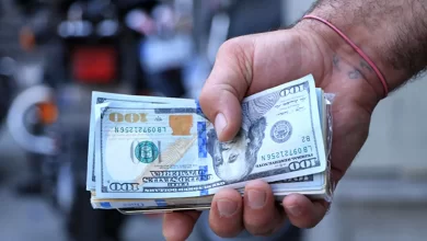 قیمت دلار