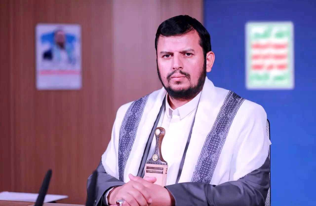 رهبر انصارالله یمن