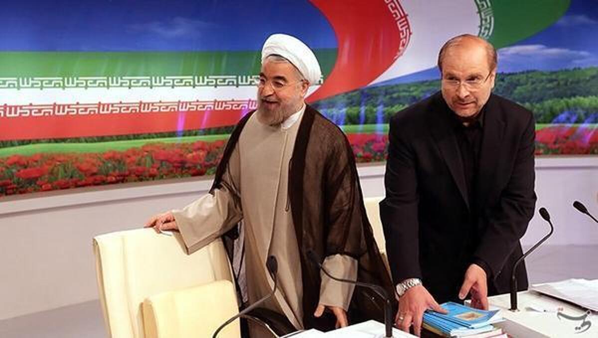 روحانی قالیباف برجام