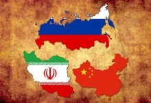 روسیه چین تحریم ایران