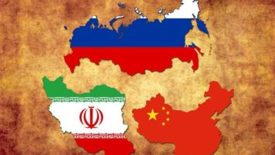 روسیه چین تحریم ایران
