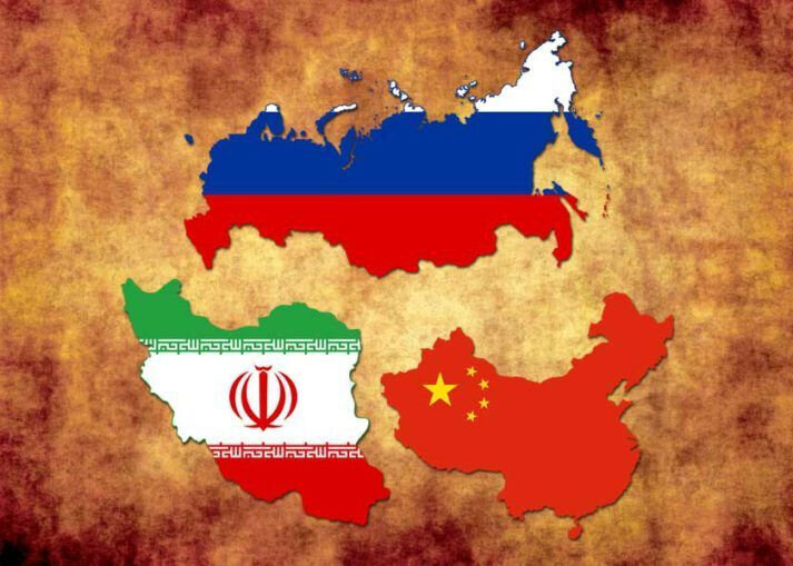 روسیه چین تحریم ایران