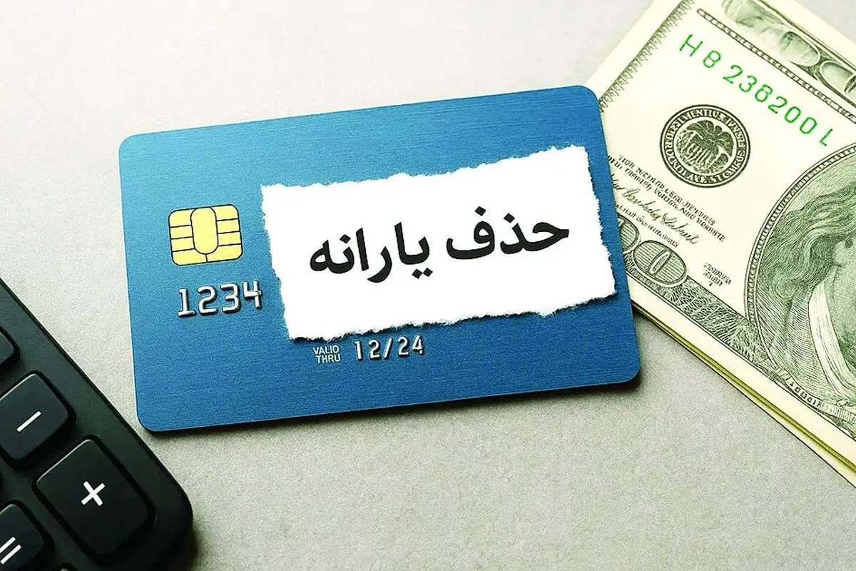 روند حذف یارانه؛ هر ماه یک تا سه میلیون نفر از افراد پردرآمد حذف میشوند