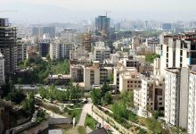 رکود مسکن در مناطق شمالی و شرقی تهران