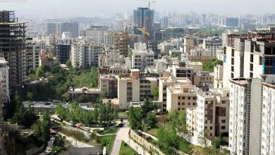 رکود مسکن در مناطق شمالی و شرقی تهران