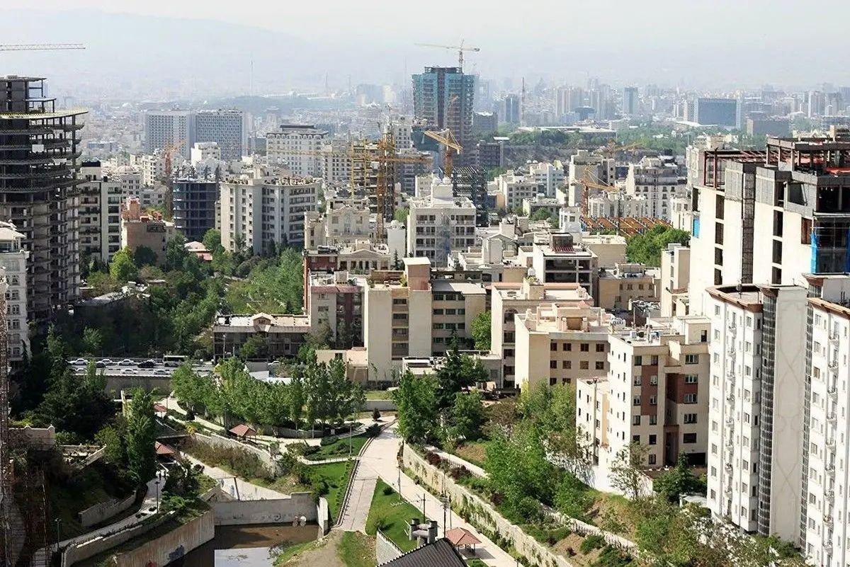 رکود مسکن در مناطق شمالی و شرقی تهران