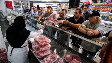رکوردشکنی تاریخی در بازار گوشت قرمز؛ افزایش ۵۰۰ هزار تومانی در ۶ ماه