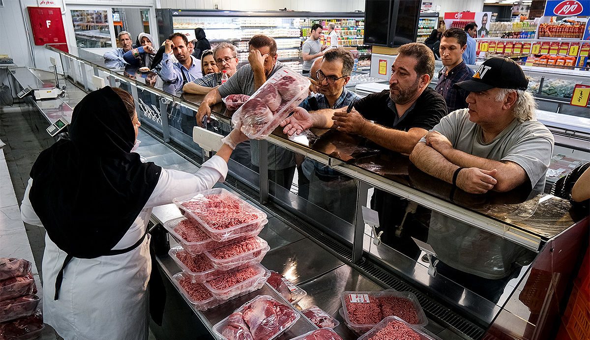 رکوردشکنی تاریخی در بازار گوشت قرمز؛ افزایش ۵۰۰ هزار تومانی در ۶ ماه