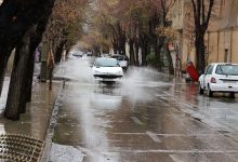 بارش باران