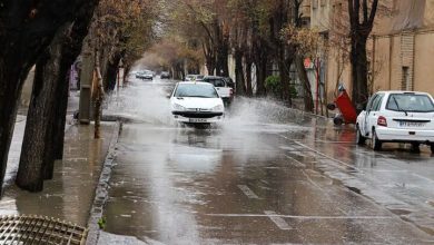 بارش باران