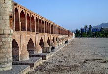 خشکی زاینده‌رود