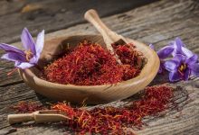 زعفران نوبرانه