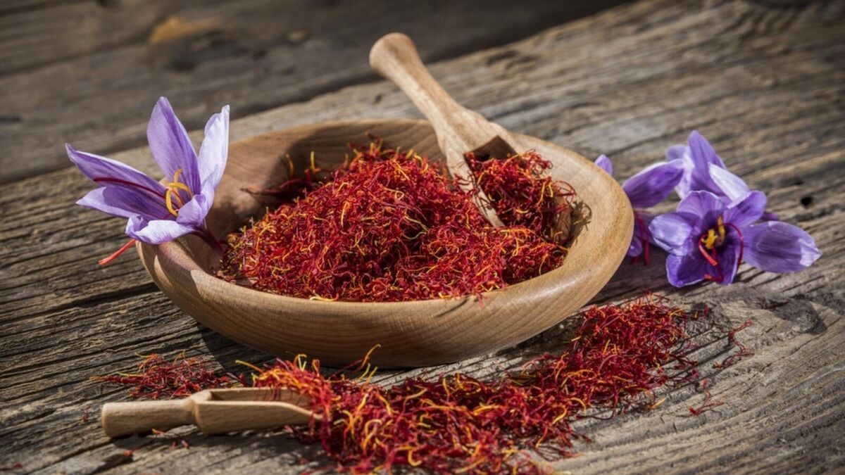 زعفران نوبرانه