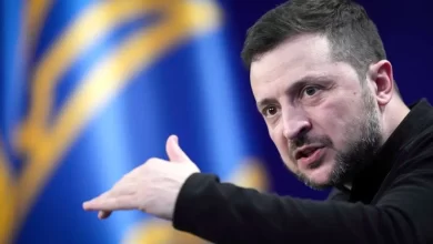 زلنسکی ۵۵ فرد و نهاد روس، چینی و ایرانی را به دلیل حمایت نظامی و رسانهای تحریم کرد