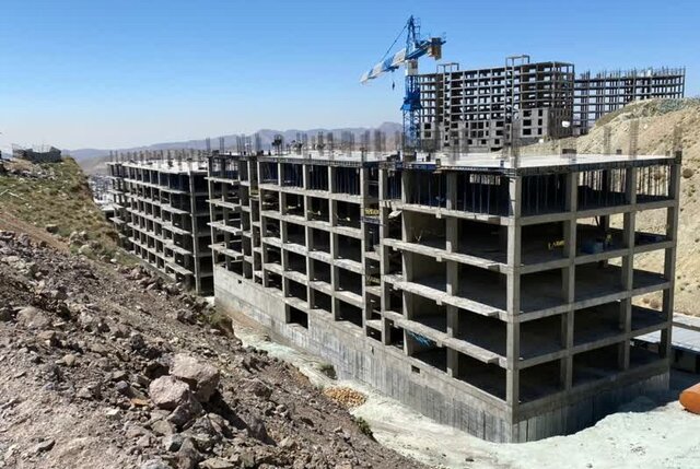 دولت تعهد ساخت مسکن را به ۳ میلیون واحد کاهش داد