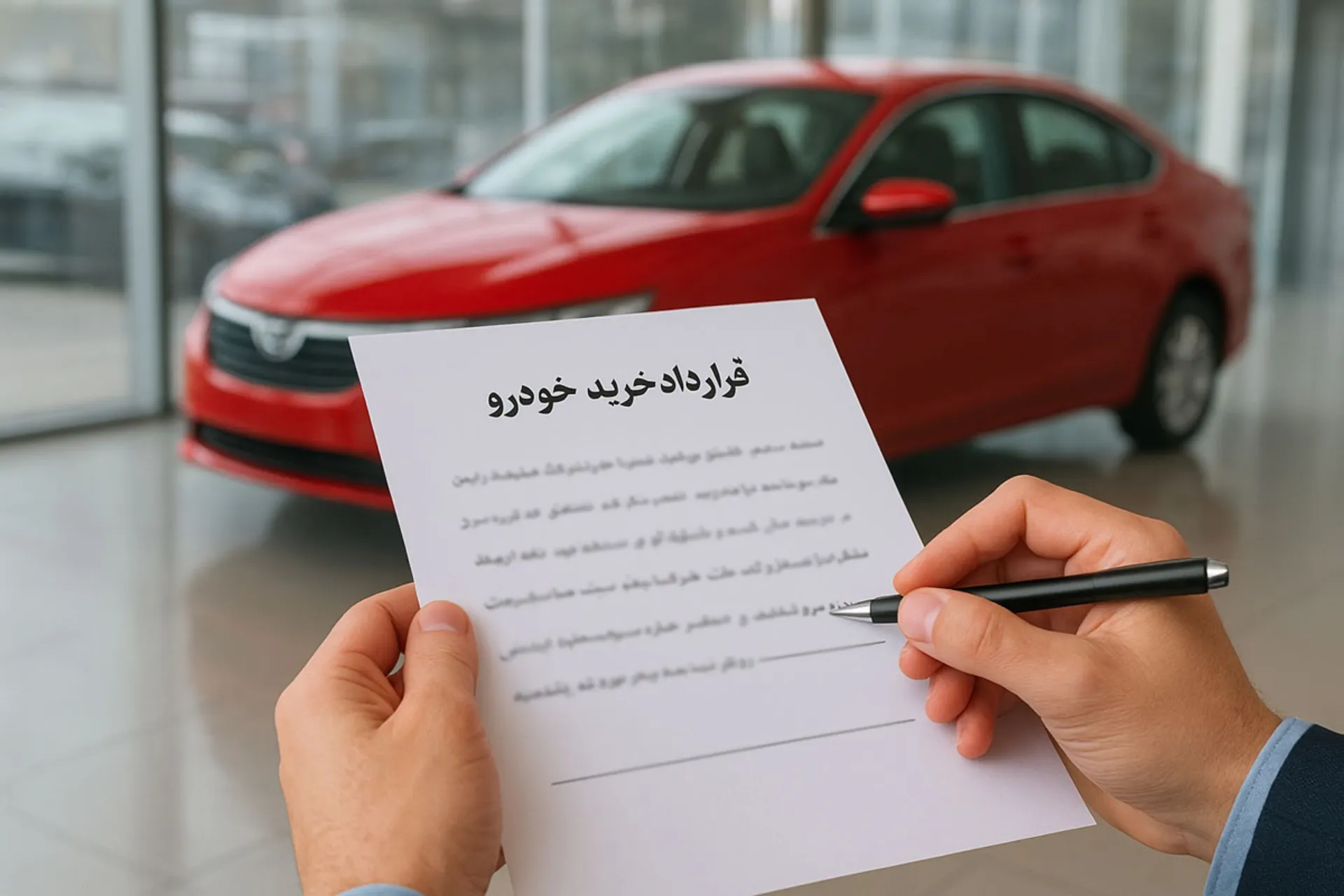 سازمان حمایت مصرف‌کنندگان: تاریخ تحویل خودرو در قراردادها مشخص شود