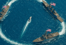 سازمان ملل: حملات آمریکا به قایق‌ها در کارائیب «غیرقانونی و غیرقابل توجیه» است