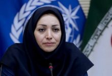 آسمان تهران