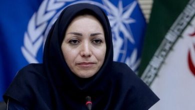 آسمان تهران