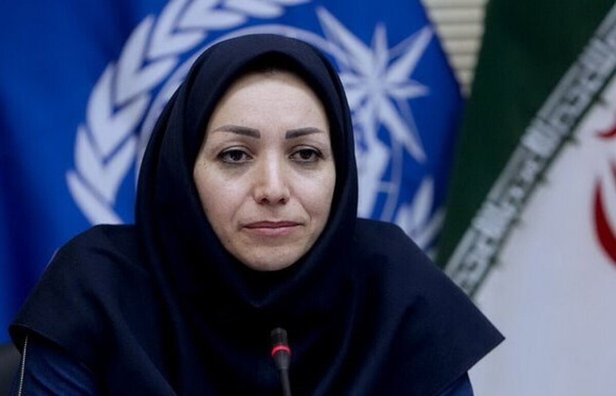 آسمان تهران