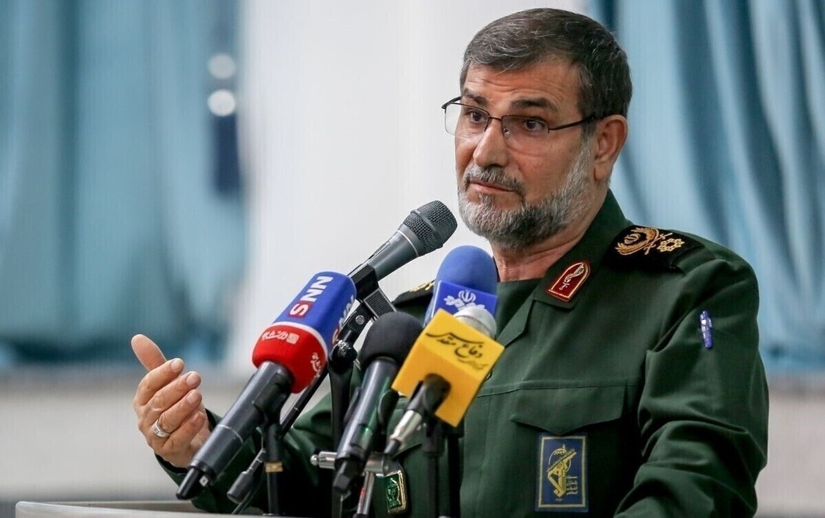 سردار تنگسیری: بستن تنگه هرمز غیرمنطقی است؛ ما به دنبال صلح هستیم