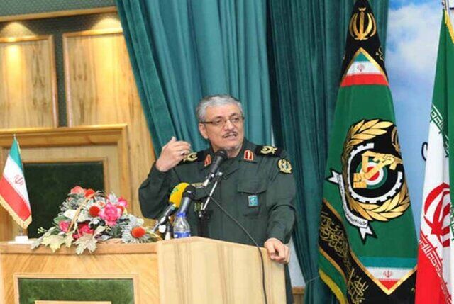 سردار طلایینیک: دشمن در جنگ ۱۲ روزه ناکام ماند و آسیبپذیرتر از همیشه است