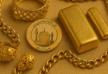 طلا و سکه