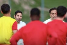 سرمربی پرسپولیس در انتظار تکلیف دفاع چپ؛ احمدزاده یا محمدی؟