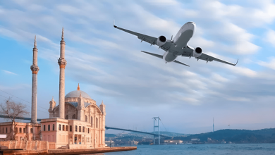 سفر رایگان به استانبول