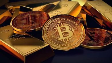 سقوط بیت‌کوین و صعود طلا: آیا سرمایه‌گذاران باید نگران باشند؟