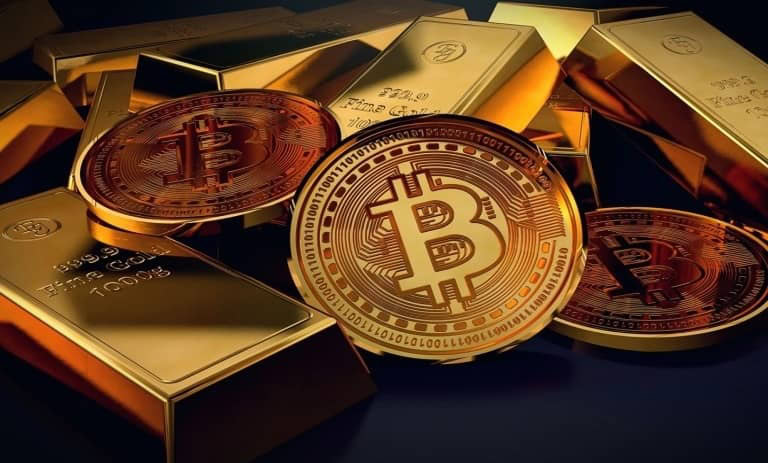 سقوط بیت‌کوین و صعود طلا: آیا سرمایه‌گذاران باید نگران باشند؟