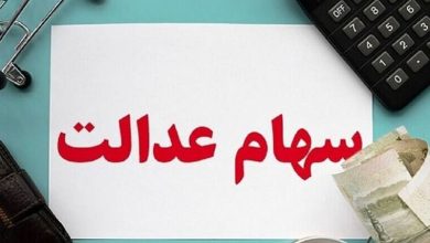 سهام عدالت چقدر سود