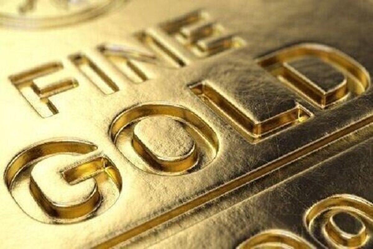 قیمت هر گرم طلا