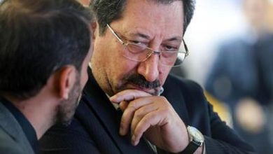 معادن قفل‌شده