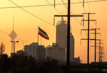 شاخص آلودگی هوای تهران به ۱۱۷ رسید؛ وضعیت نارنجی در پایتخت