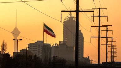 شاخص آلودگی هوای تهران به ۱۱۷ رسید؛ وضعیت نارنجی در پایتخت