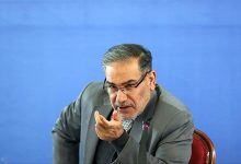 شمخانی: ای کاش در دهه ۷۰ به ساخت بمب هسته‌ای فکر می‌کردم