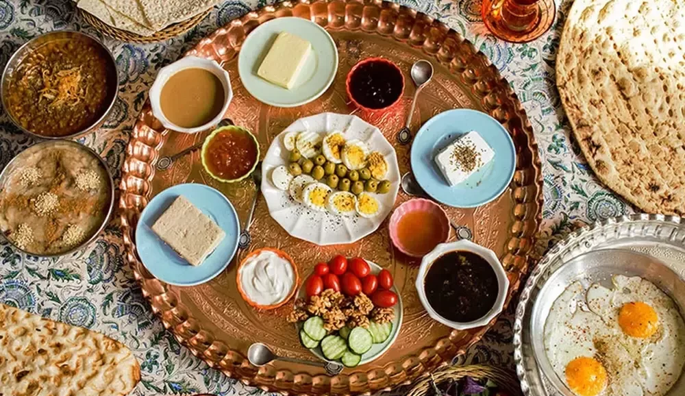 صبحانه؛ وعده‌ای حیاتی برای انرژی روزانه