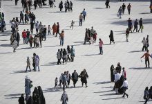 صدای تیراندازی در مصلای تهران