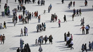 صدای تیراندازی در مصلای تهران
