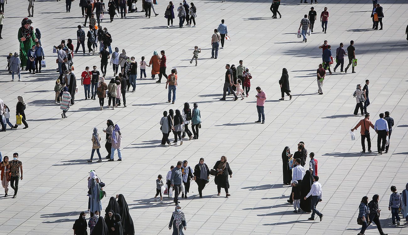 صدای تیراندازی در مصلای تهران